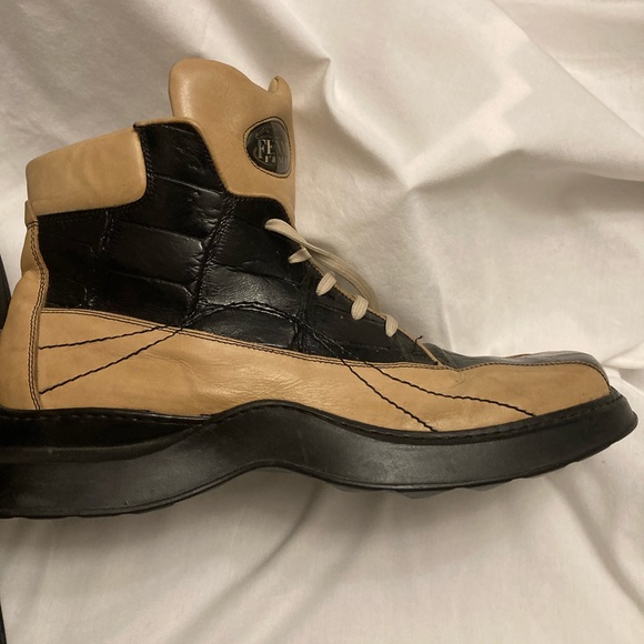 Men’s Fennix gator boots - Picture 6 of 10